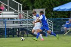 Men's Soccer vs RWU  Wheaton Men's Soccer vs Roger Williams University. - Photo by Keith Nordstrom : Wheaton, Soccer